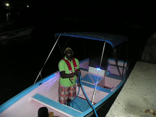 Padee Again Fishing Charters-Buccoo必去景点