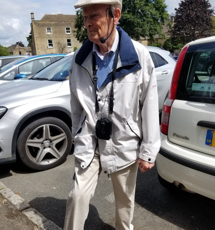 Stow & District Civic Society - Stow Town Walks-山地斯托必去景点
