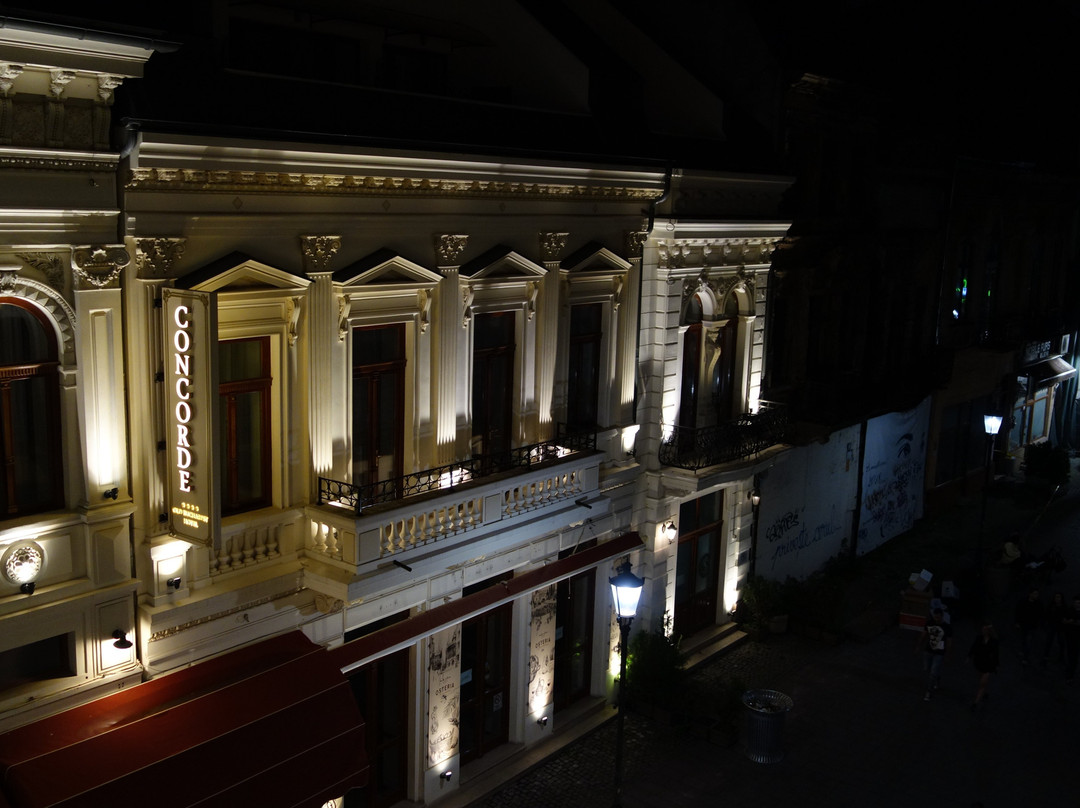 The Mansion Boutique Hotel主图