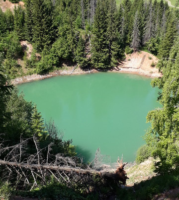 Sea Eye Lake-Shariboksad必去景点
