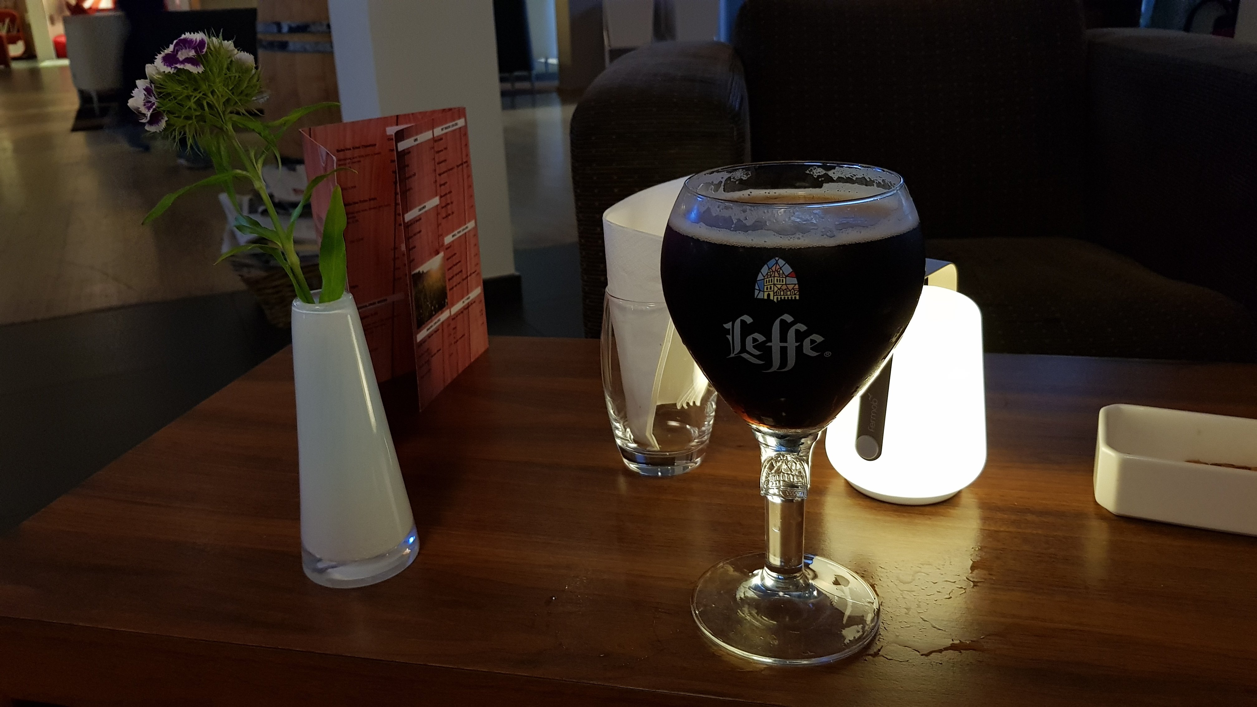Novotel Antwerpen Hotel-餐饮