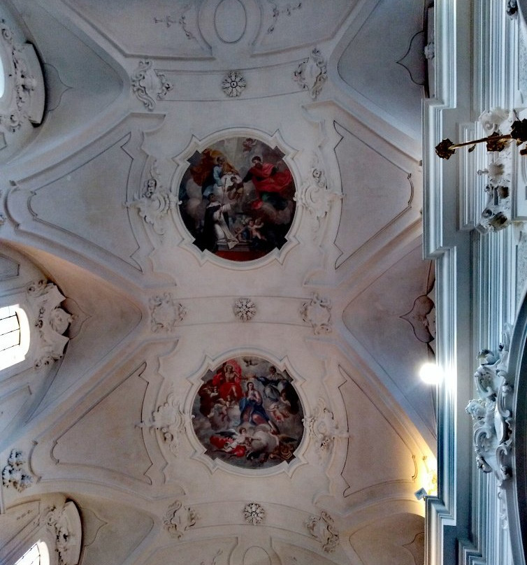 Chiesa di Santa Maria del Carmine (Convento Grande)景点图片