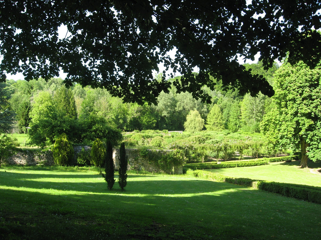 Abbaye de Morienval-Morienval必去景点