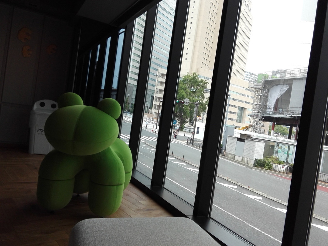 横滨樱木町雷索尔酒店主图