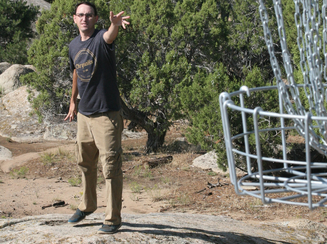 Three Peaks Recreation Area-锡达城必去景点