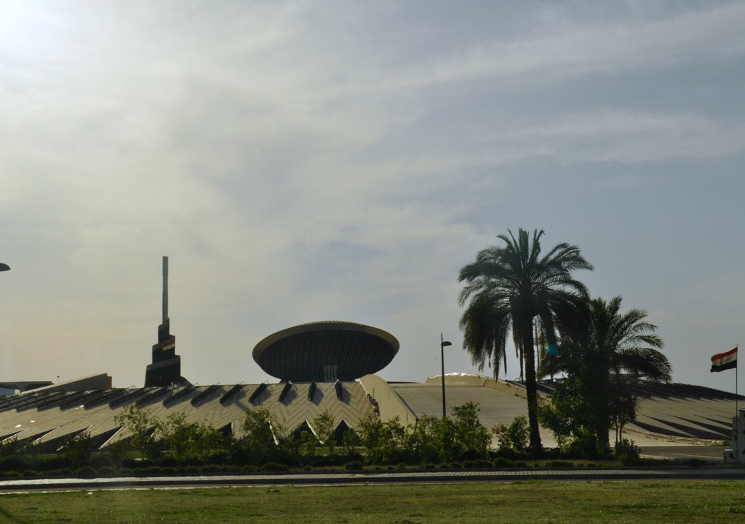 Unknown Soldier Monument-Baghdad必去景点