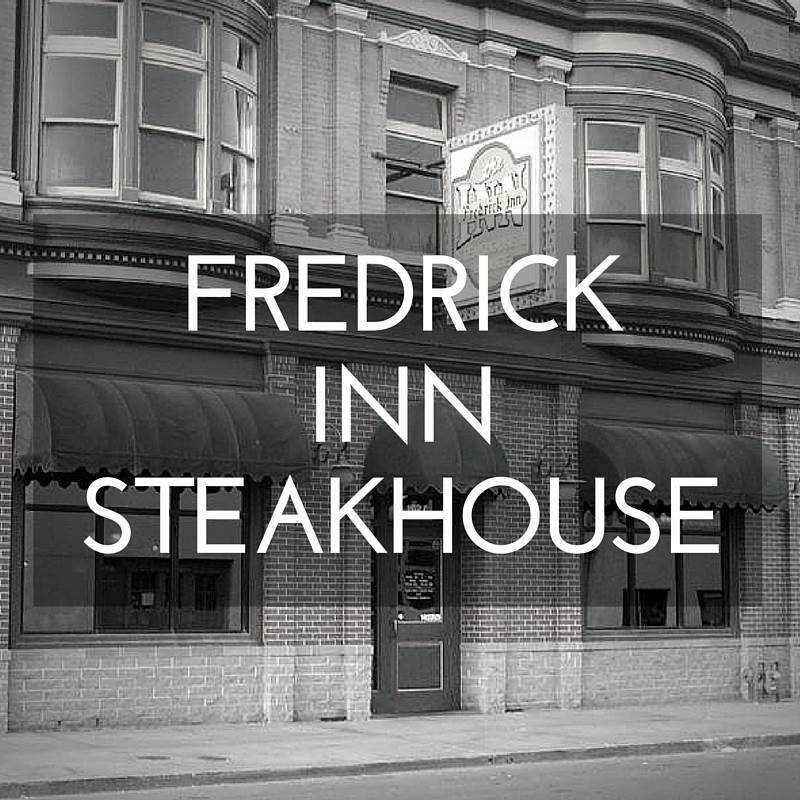 圣约瑟夫餐馆和美食-Fredrick Inn Steak House
