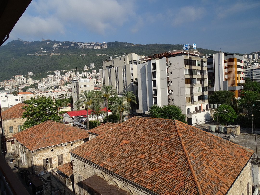 Bel Azur Hotel主图