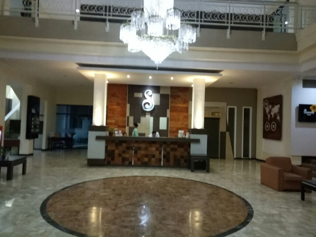 Hotel Sofia Juanda Surabaya主图