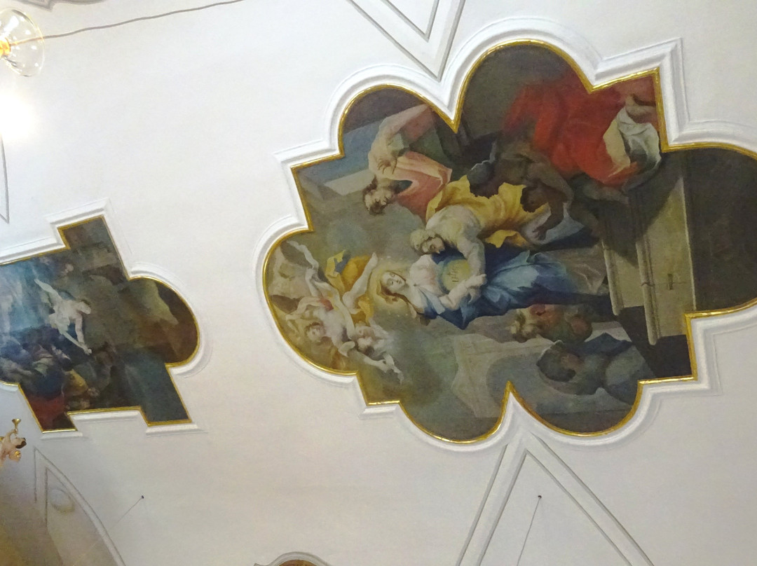 Giersberg Kapelle-Kirchzarten必去景点