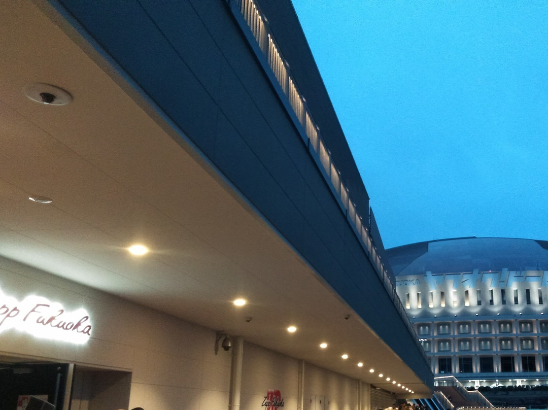 Zepp Fukuoka-Chuo必去景点