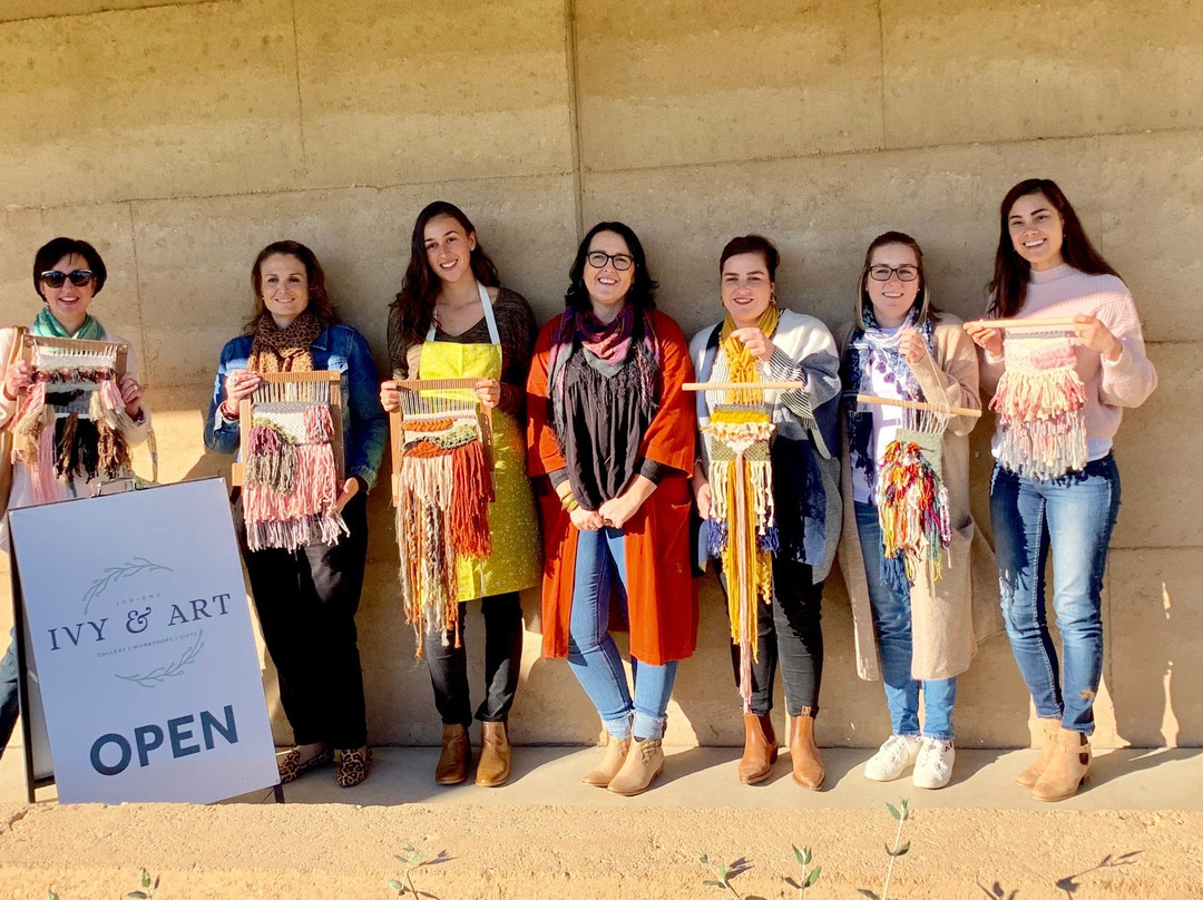 4 Doors Up-Jugiong必去景点