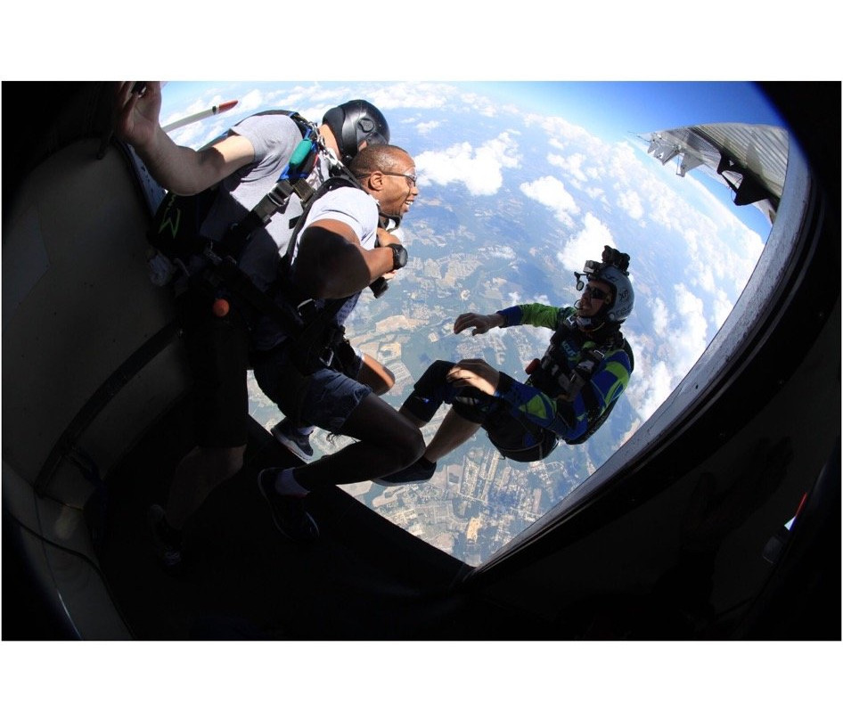 Skydive Paraclete XP景点图片