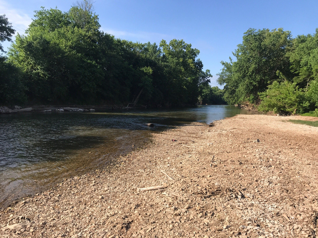 The Elk River-Fayetteville必去景点