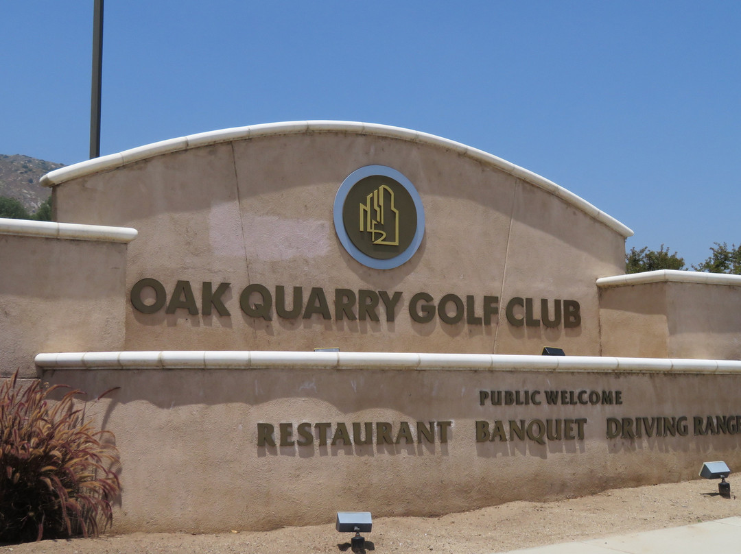Oak Quarry Golf Club-里弗赛德必去景点