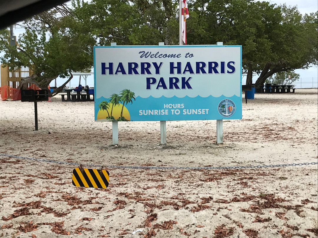 Harry Harris Park-Tavernier必去景点