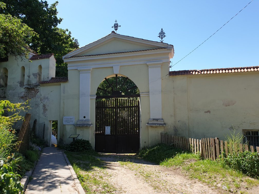 Bernardine Cemetery-维尔纽斯必去景点