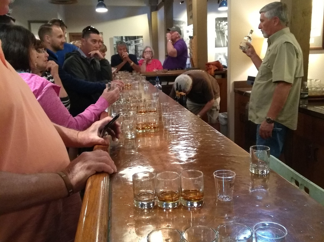 Buffalo Trace Distillery-法兰克福必去景点