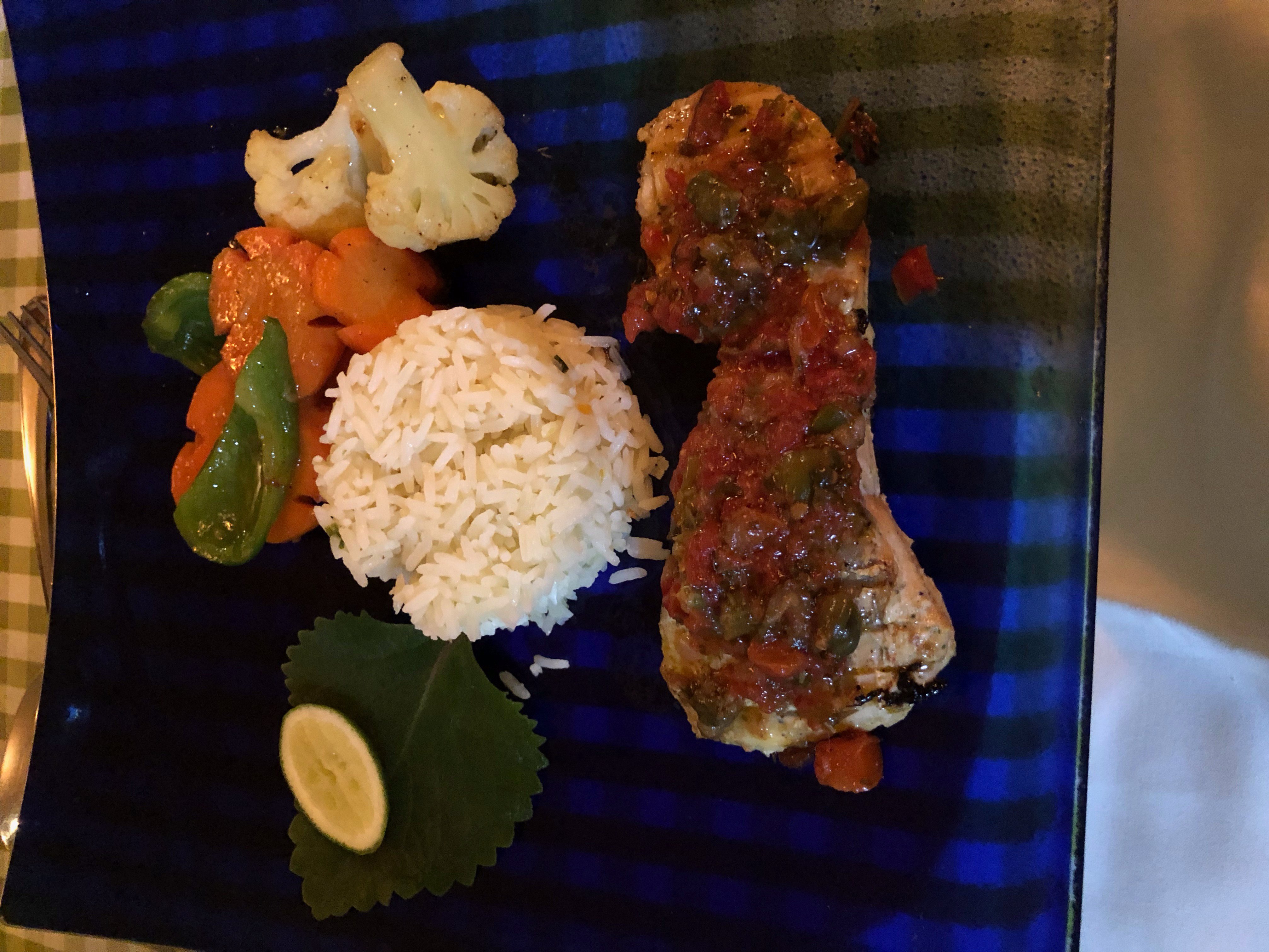 Anise Resort and Spa-餐饮