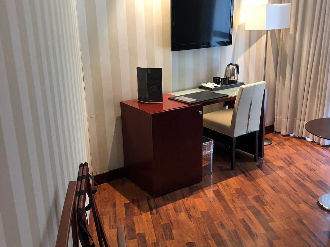 泽尼特莱里达酒店主图