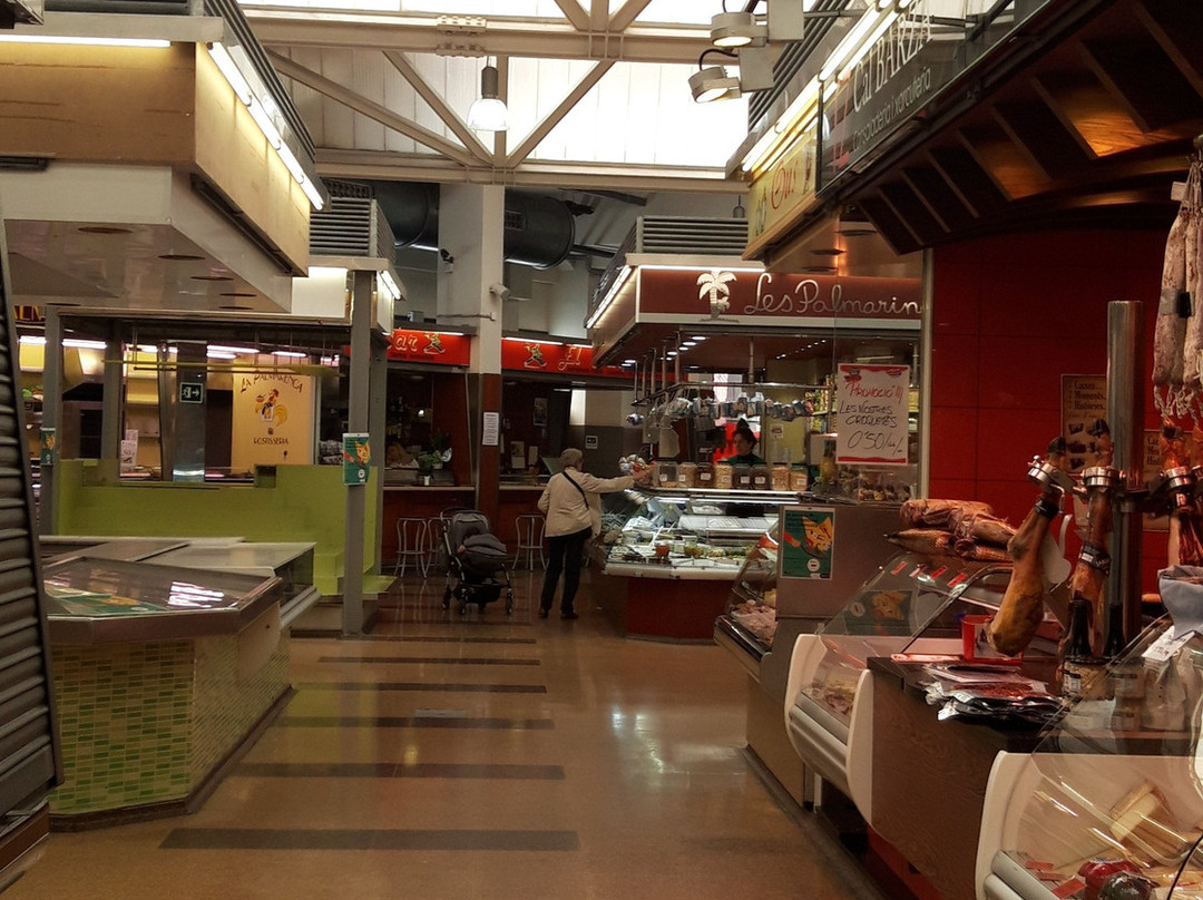 Mercat Municipal景点图片
