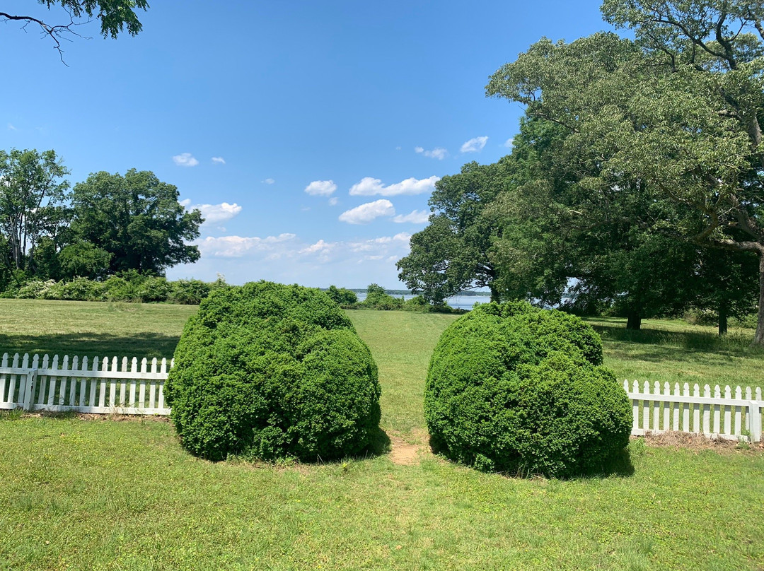 Moore House-Yorktown必去景点