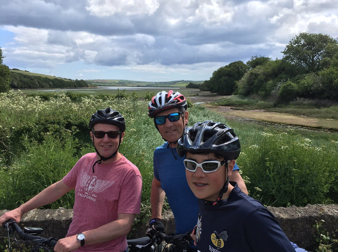 Salcombe Bike Hire Co-Salcombe必去景点