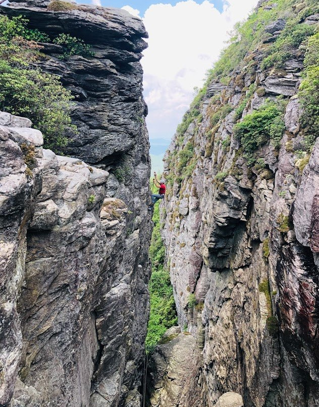 Pisgah National Forest景点图片