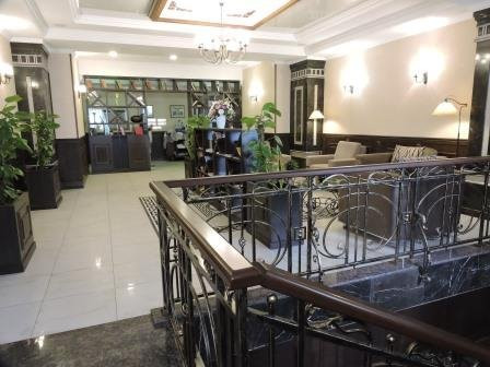 Bishkek Centrum Hotel主图