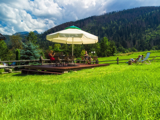 Eco Tatry Hotel主图