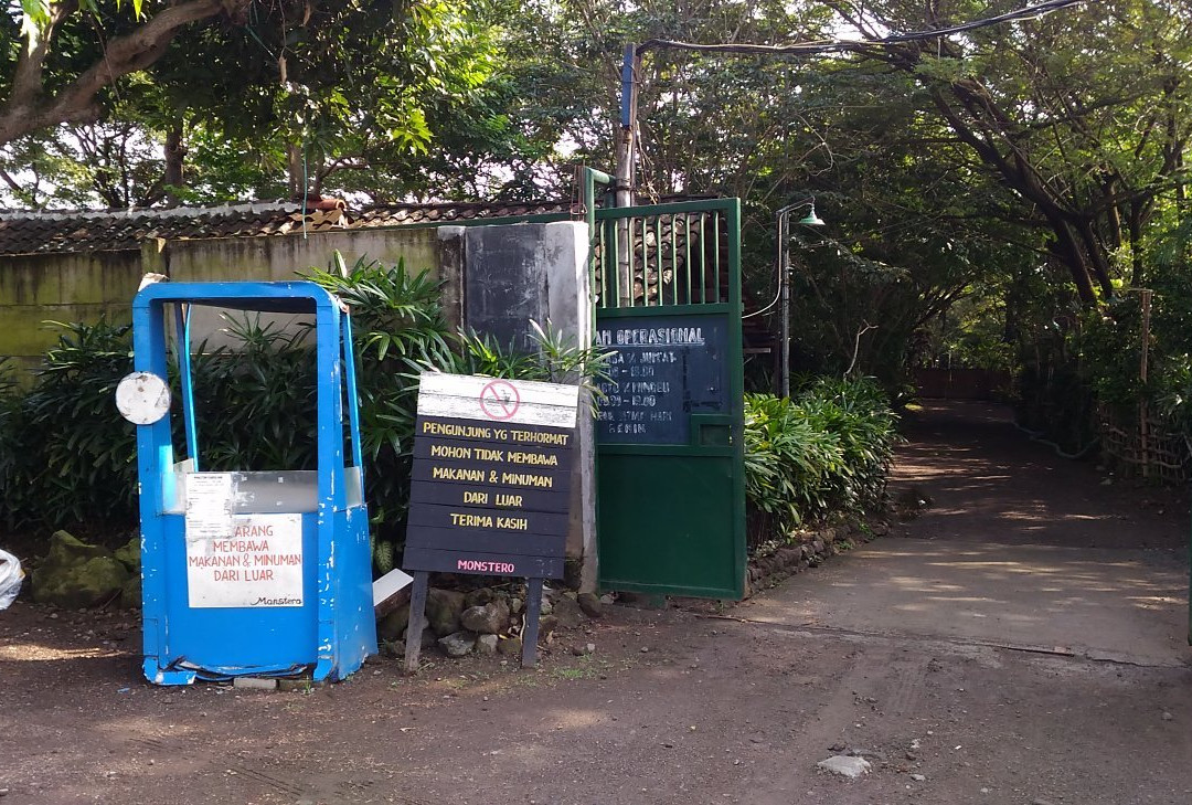 Monstero Fishing Park-西多尔佐必去景点