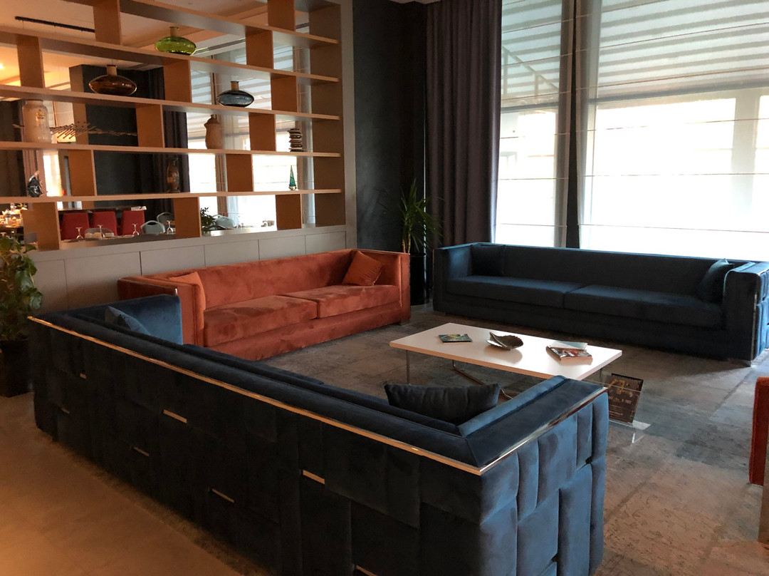 Hampton By Hilton Bolu主图