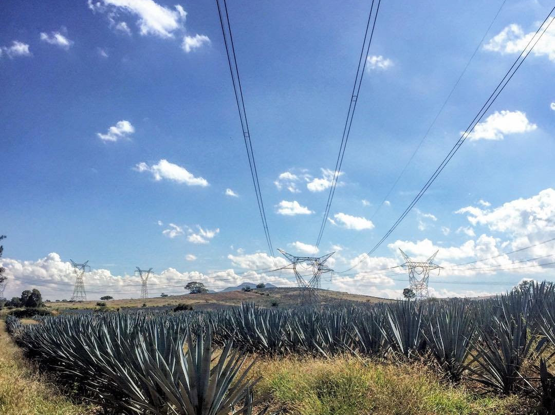 Cascada Los Azules-特基拉必去景点