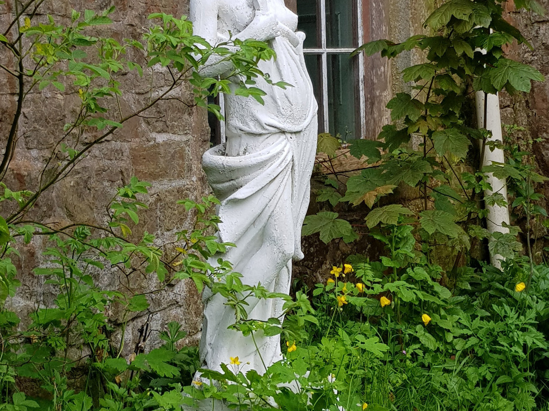 Plas Teg Jacobean Mansion景点图片
