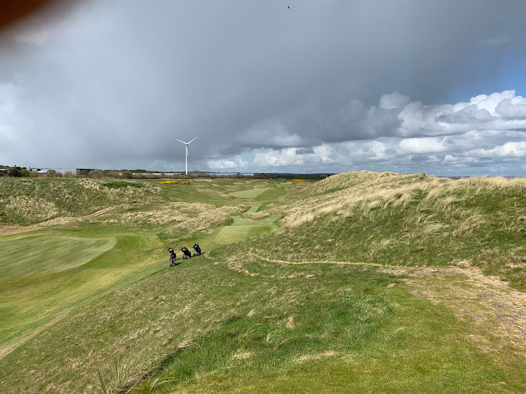 Royal Aberdeen Golf Club景点图片