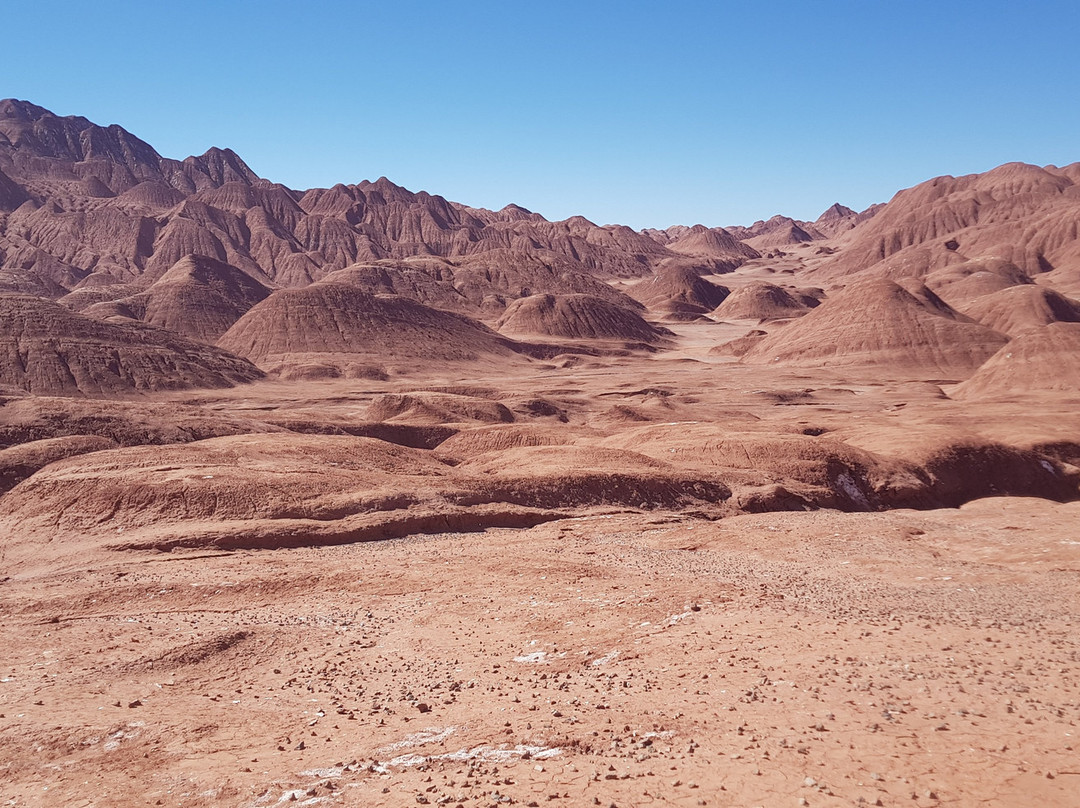 El Arenal-Tolar Grande必去景点