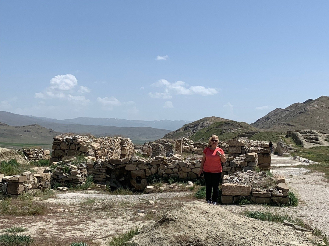 Ancient Urartian site of Cavustepe (Sardurihinilli)景点图片
