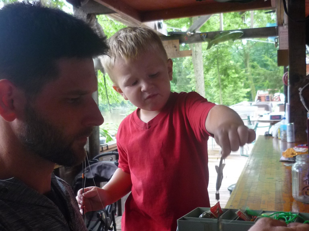 Bobbers Tap-Winslow必去景点