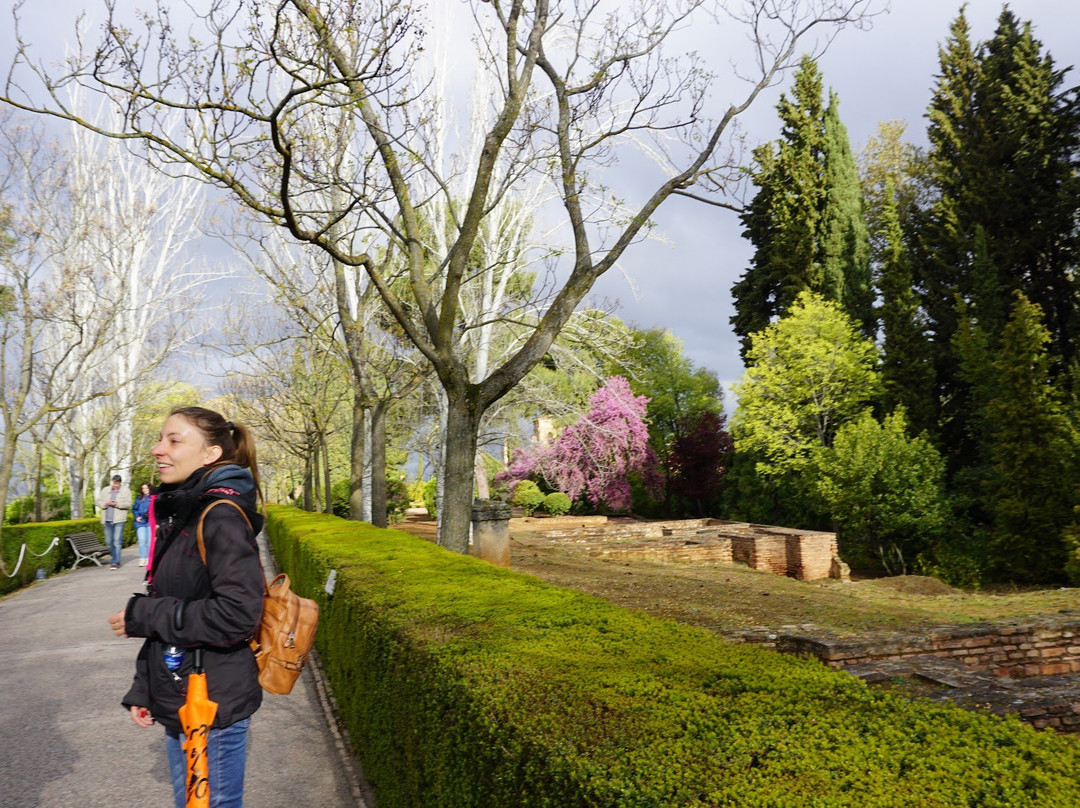 Granada a Pie景点图片