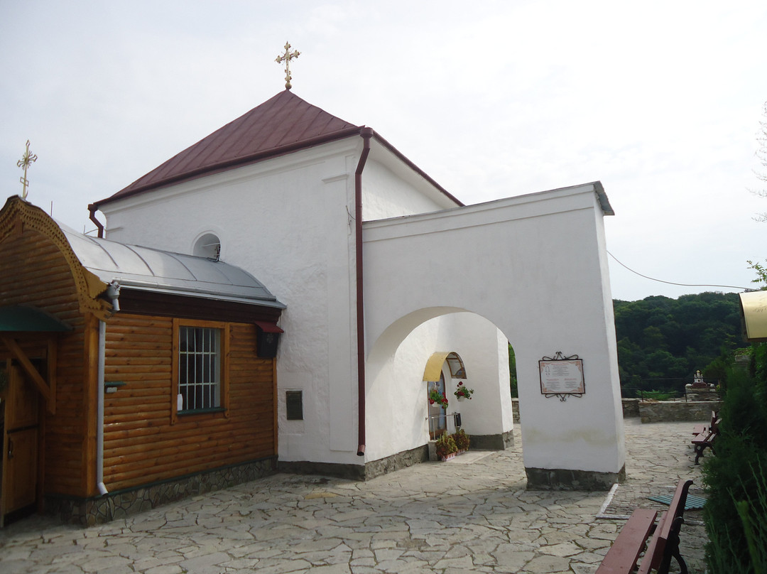 St. Nicolas Armenian Church-Kamianets-Podilskyi必去景点