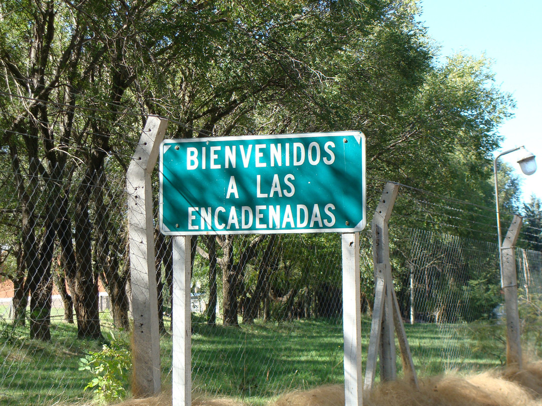 Laguna Las Encadenadas景点图片