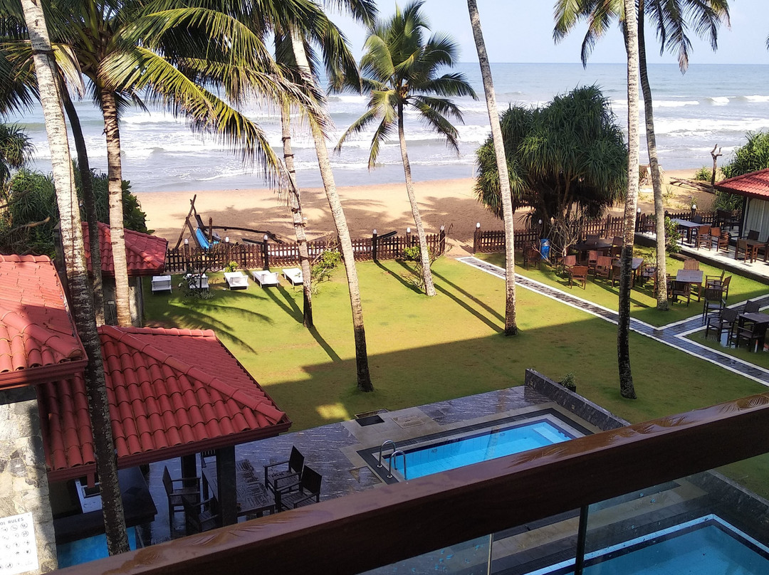 Blue Beach Wadduwa主图