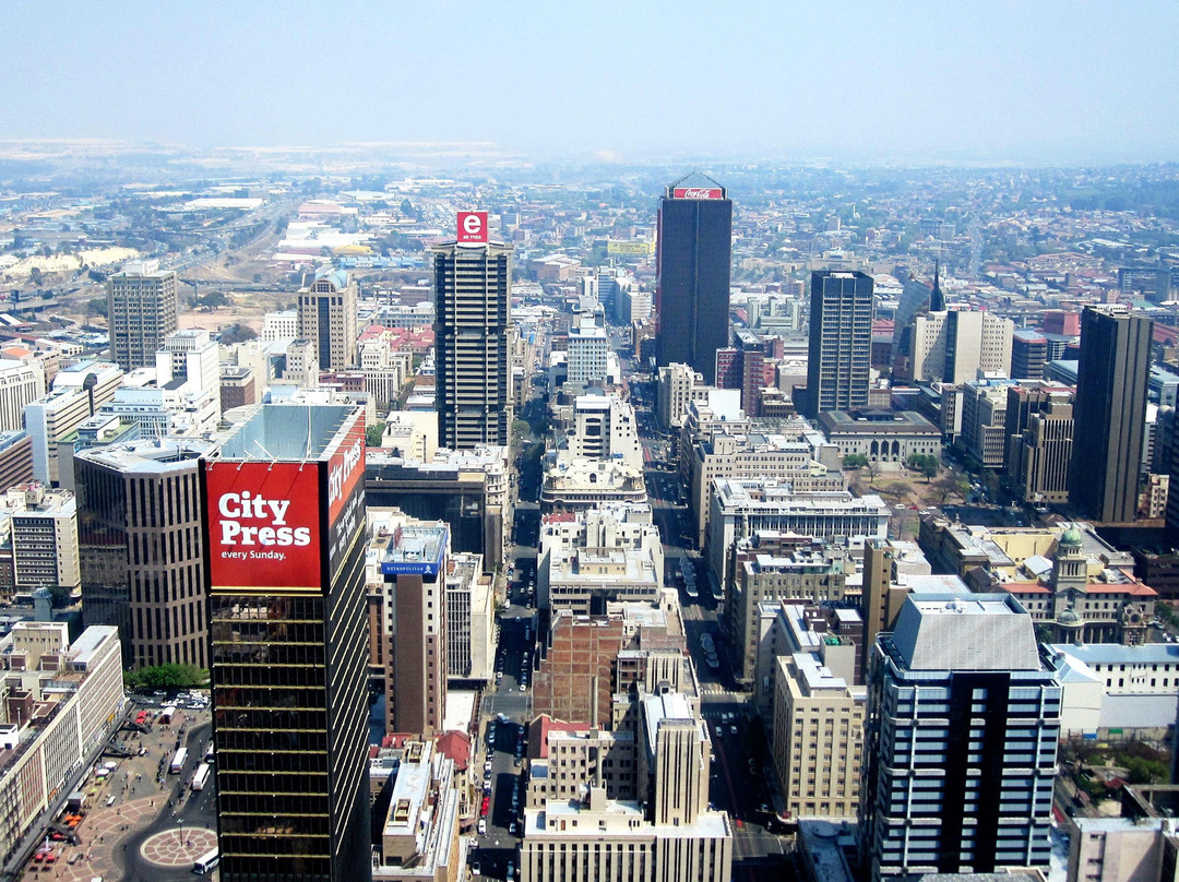 The Joburg Squirrel景点图片