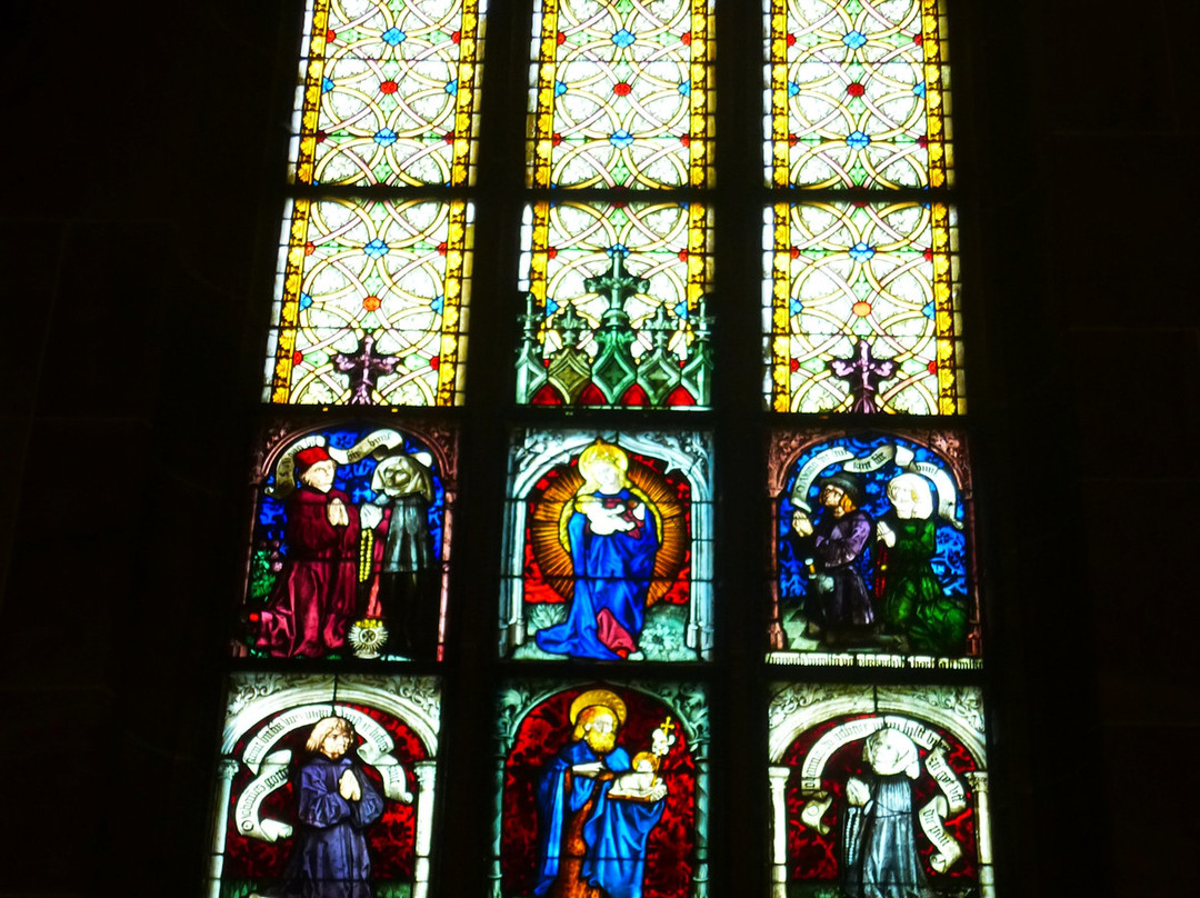 Wallfahrtskirche Mariä Krönung景点图片