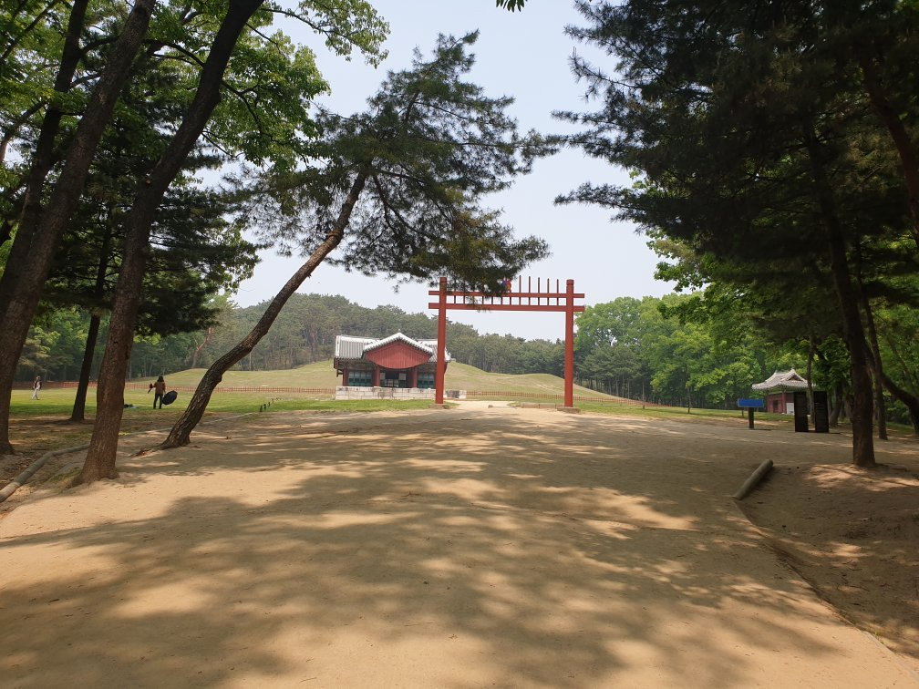 Yungneung Royal Tomb & Geolleung Royal Tomb-华城市必去景点
