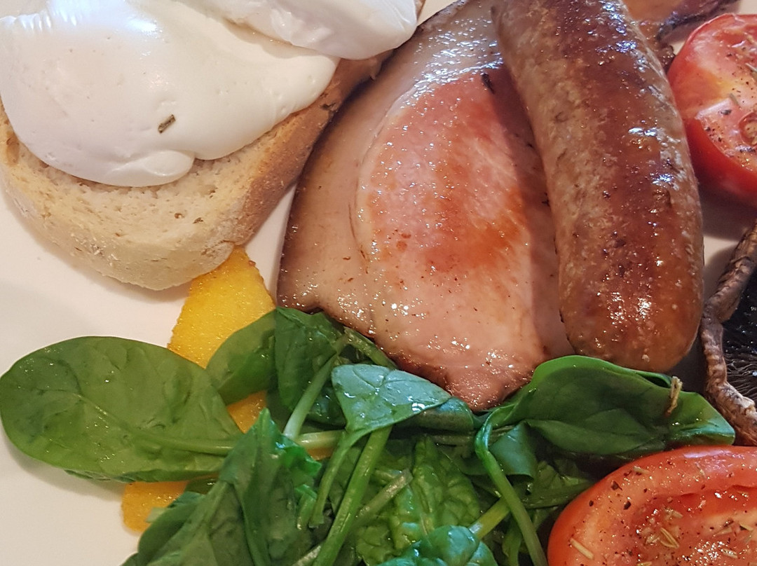 Gridley Homestead B&B主图