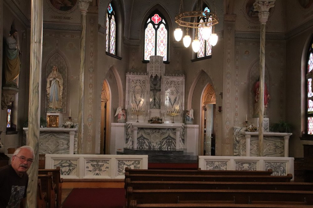 Old St. Peter's Landmark-The Dalles必去景点