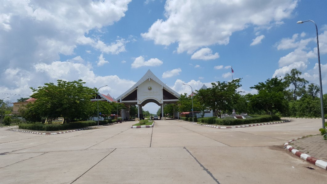 Stung Treng Border Crossing Station-Stung Treng必去景点