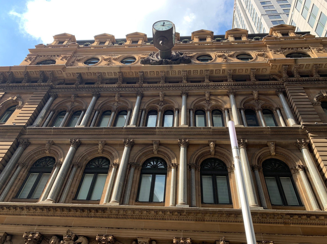 Sydney Architecture Walks景点图片