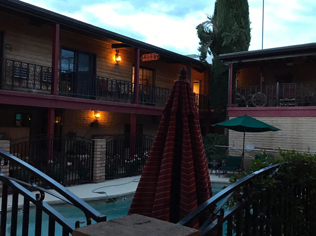 Stage Stop Inn主图